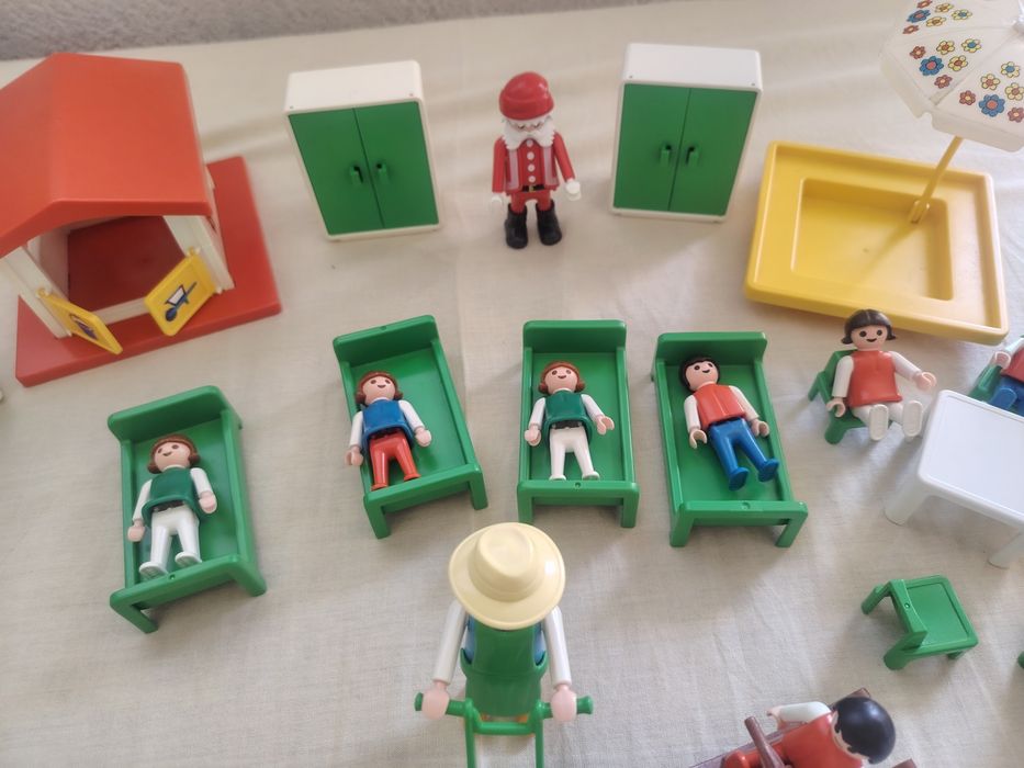 Playmobil  (детска градина)