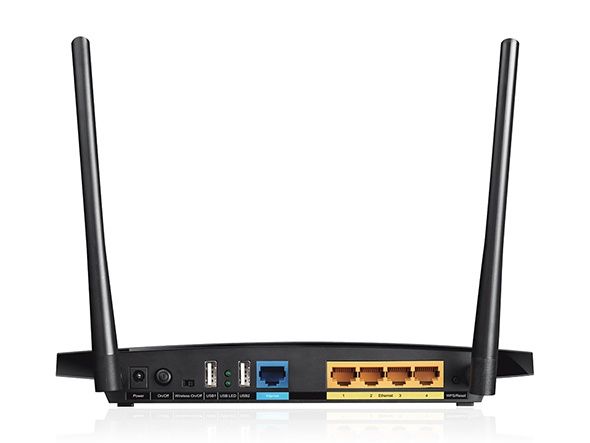 Router WiFi TP LINK WDR3600