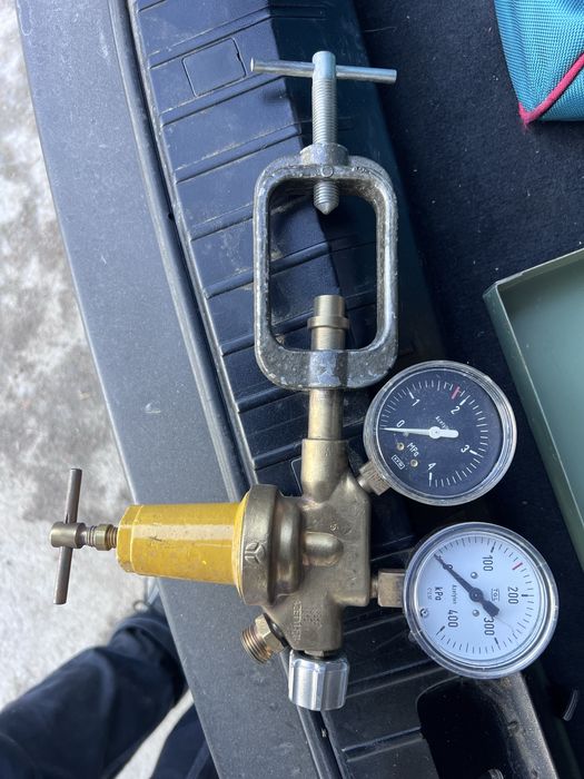 Ацетилен редуцир немски