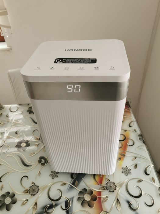 Чисто нова е за влага