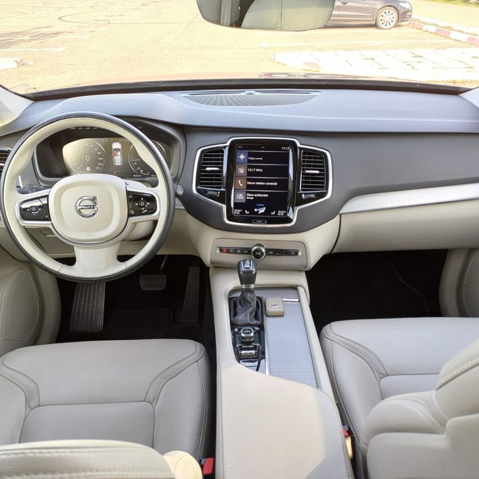 Volvo XC90 2.0 diesel 2017