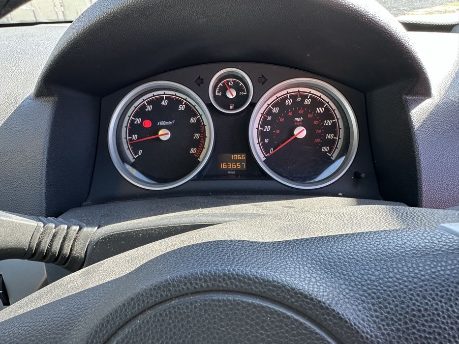 Opel Astra H 1.6 i на части