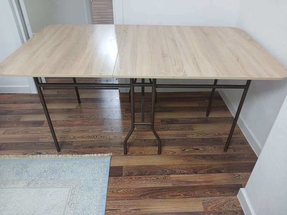 Стол книжка,раскладушка