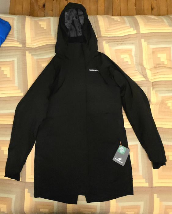 Чисто ново шведско яке Didriksons- с Етикети и технология STORMsystem