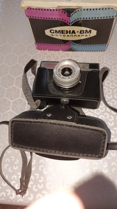Фотоаппараты реаритетные