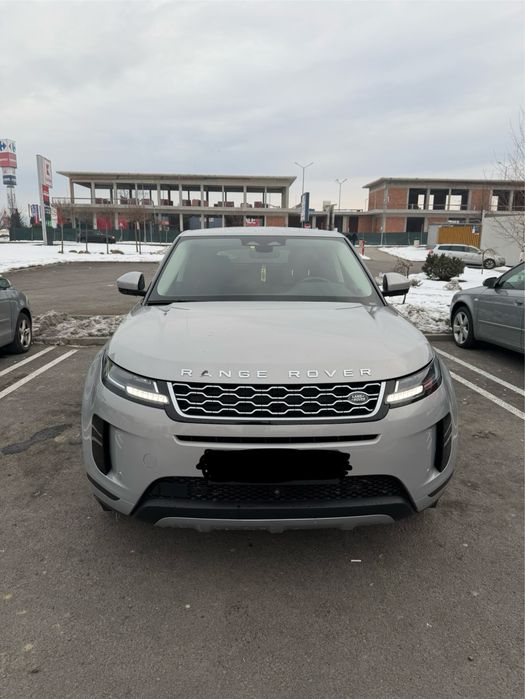 Range Rover Evoque 2021