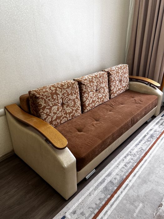 продам диван в хорошем состоянии