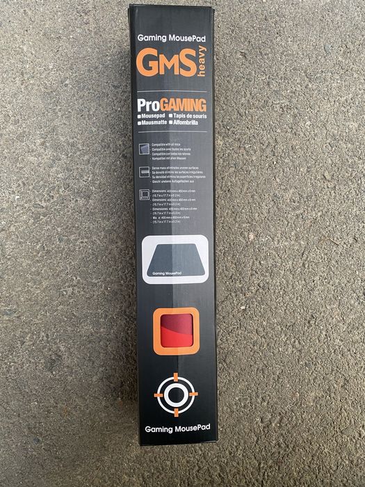 Игровой коврик Zowie