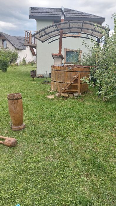 Vind ciubar uzat