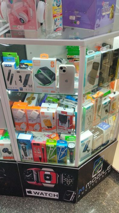 Аксесуары для телефонов