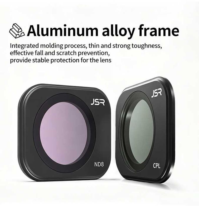 Филтри за дрон DJI Lito 1 - ND CPL UV Night