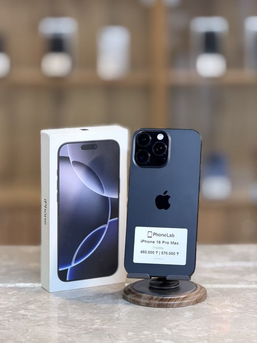 iPhone 16 Pro Max 512GB / Айфон 16 Про Макс 512ГБ PhoneLab