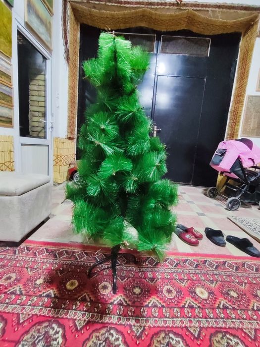 Елка пайдаланылгаг