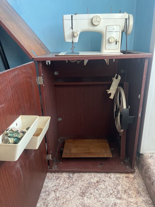 Швейная машинка Чайка 132 М Самовывоз