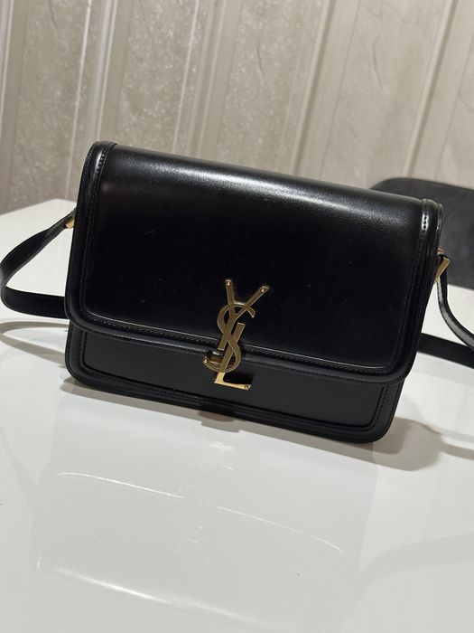 Дамска чанта Saint Laurent Solferino