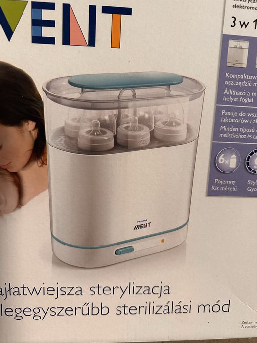 Sterilizator Philips Avent 3 in 1