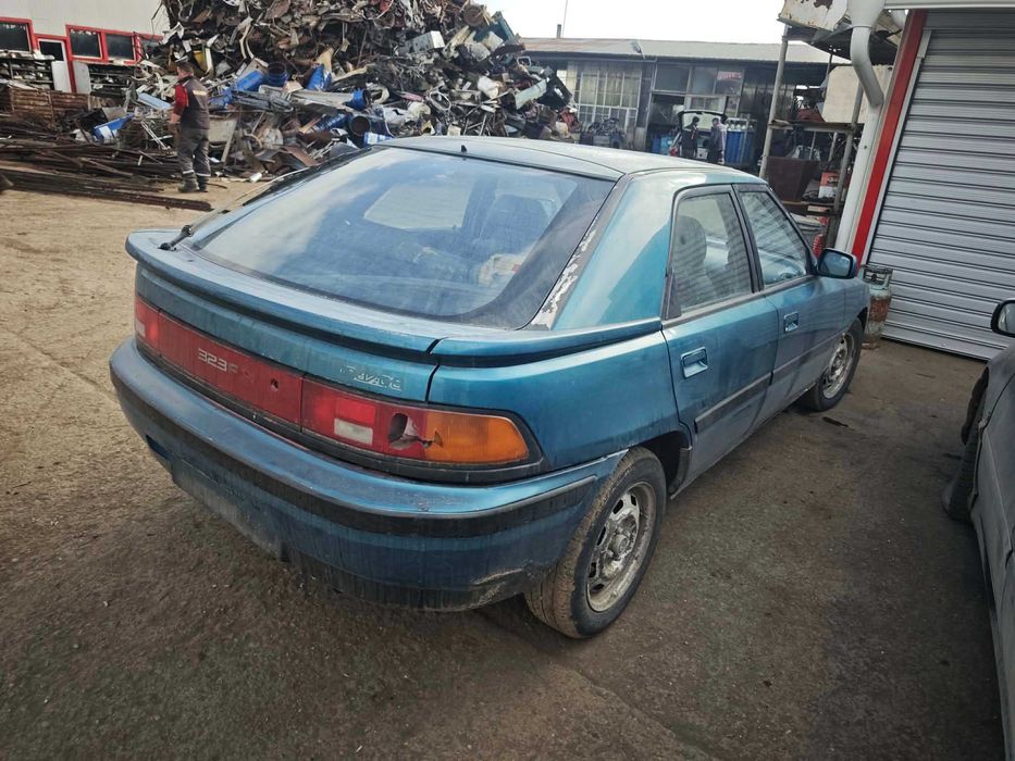 Мазда 323 / Mazda 323 1.8i