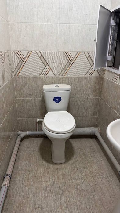 Ванная + унитаз