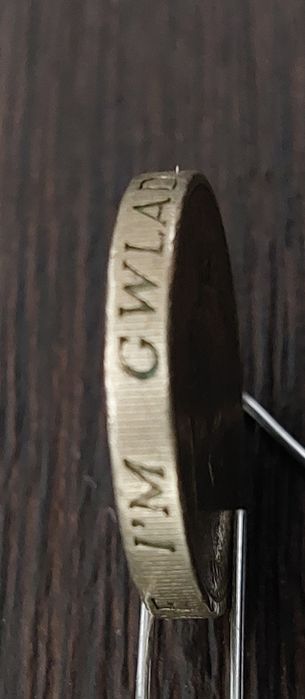 Английски лимитиран паунд с висока колекционерска стойност Елизабет II