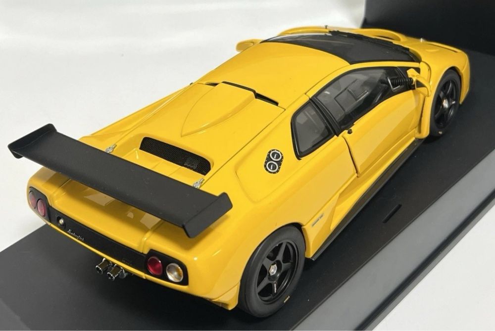 Macheta Lamborghini Diablo GTR, AUTOArt, 1/18