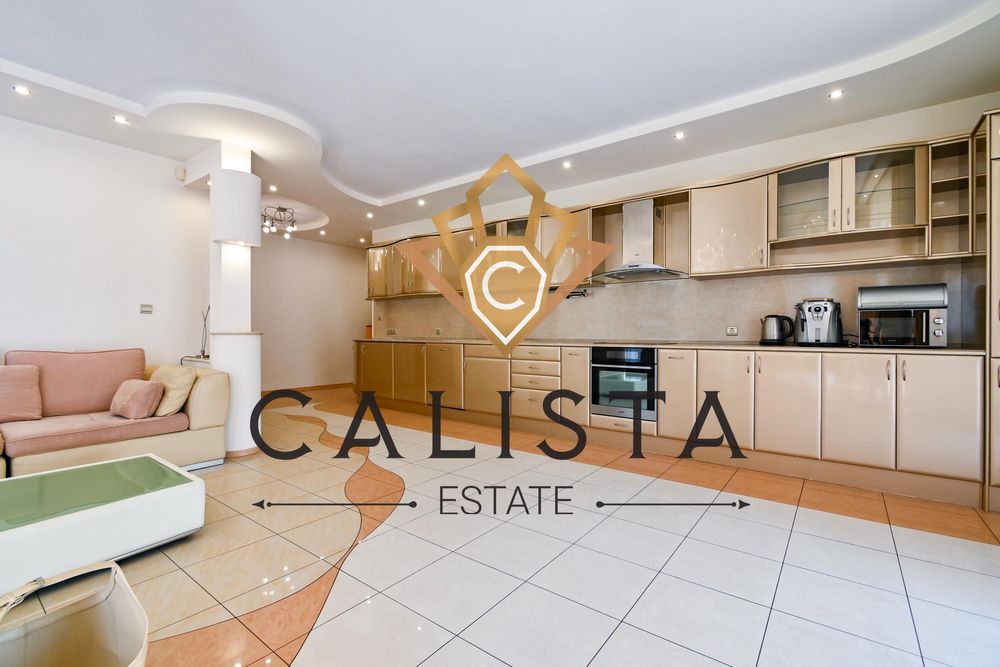 Дава се под наем Тристаен апартамент в София, Борово - 140 кв.м за 1200 € - Снимка #2