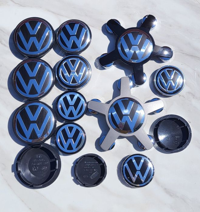 Капачки за джанти за Volkswagen / Капачки за джанти за Golf,Passat,VW