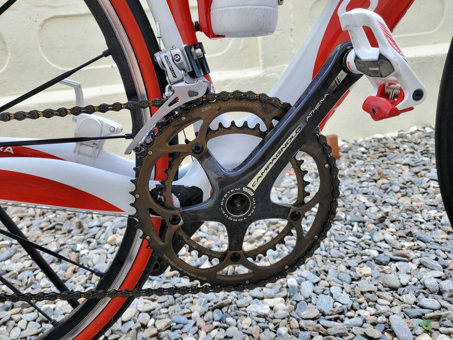 Cursiera Carrera Phibra Two - Full CARBON
