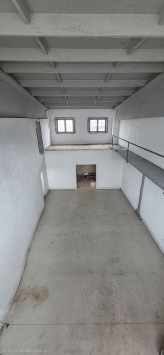 De inchiriat spatiu hala 400 mp