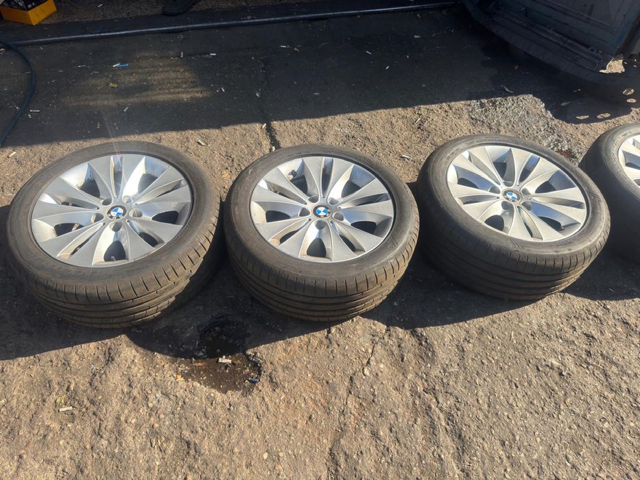Jante BMW X R18cu anvelope vara 2024