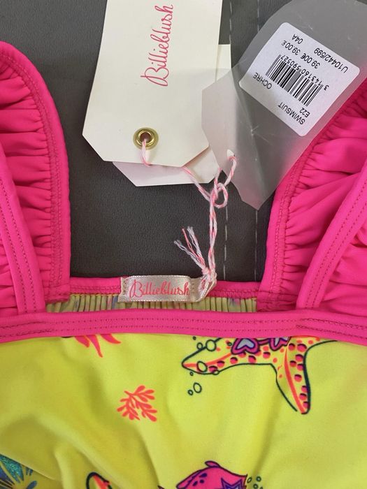 детски бански Billieblush