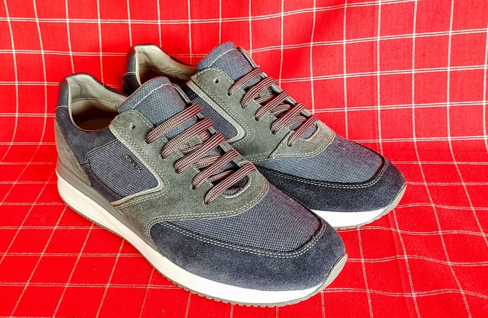 * pantofi *GEOX* 42 *50%redus *original !