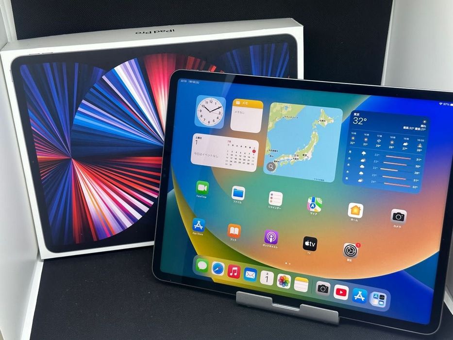 iPad Pro 12.9 m2 2022