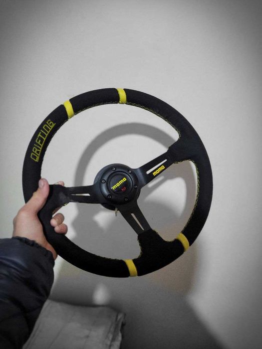 spartini Rol hamma automabilga tushadi