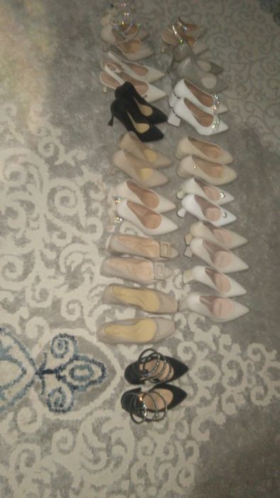 Туфли новый акция 2500тг