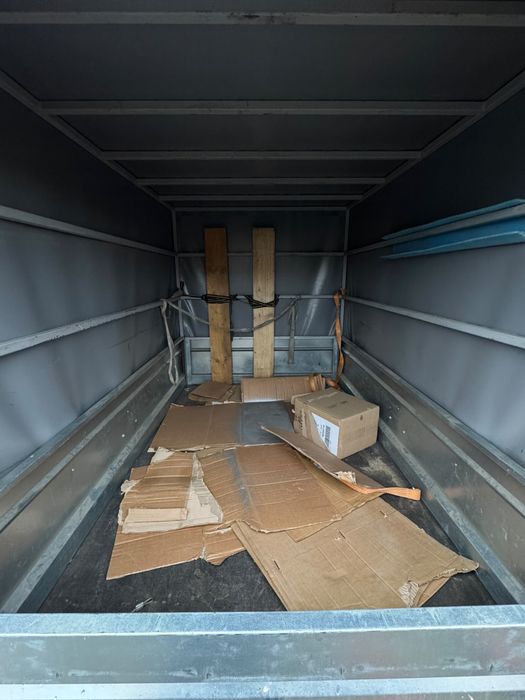 Vand Remorca 750 kg