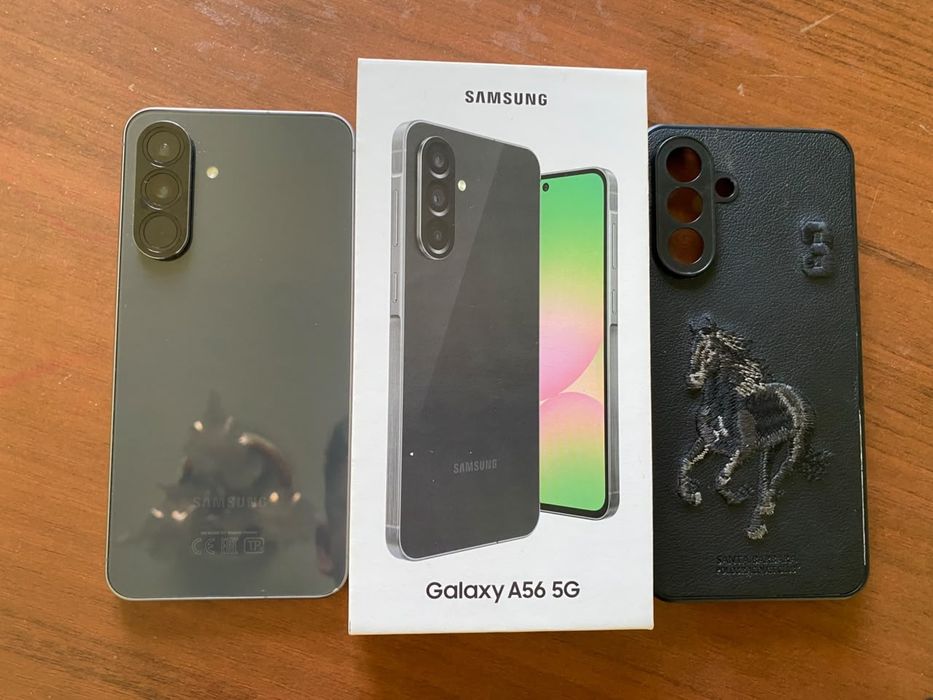 Samsung galaxy A56  8/256 gb