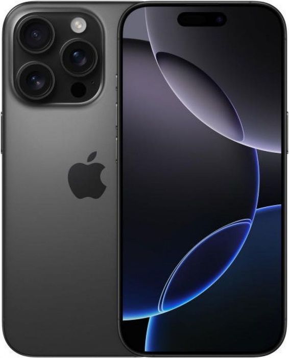Alex-Tel® Nou Apple iPhone 16 Pro 128GB Black Sigilat Nou