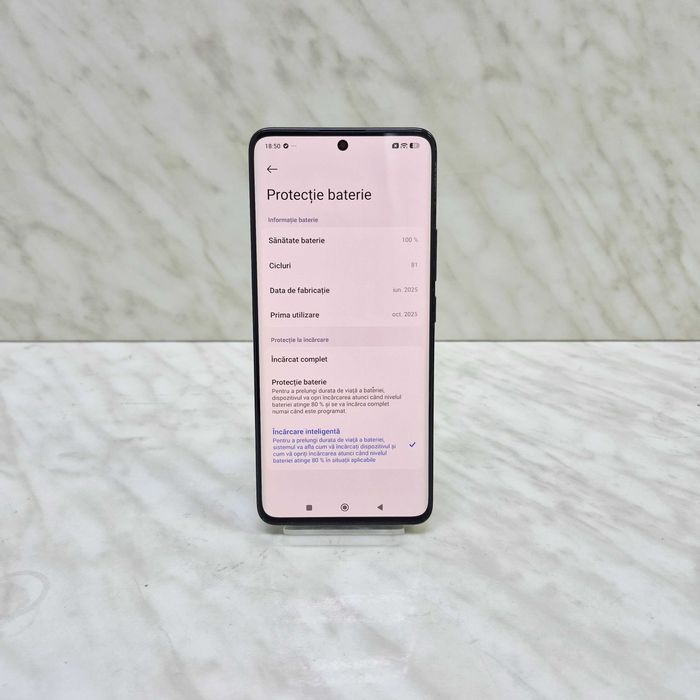 Xiaomi Redmi Note 14 Pro+, 12GB RAM, 512GB, 5G Zeus Amanet Militari 35257