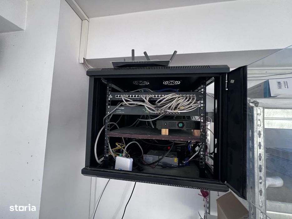 Cladire P+1 (270mp)+ Teren (1070mp) - zona Mall-Posibilitate rate