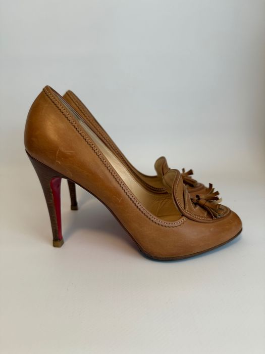 Туфли Christian Louboutin