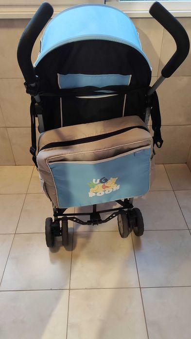 Бебешка количка Hauck - Shopper 6 Set Pooh Wonders