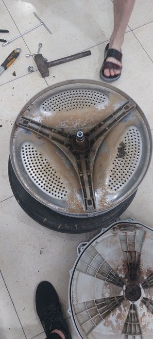 Ремонт стиральных машин