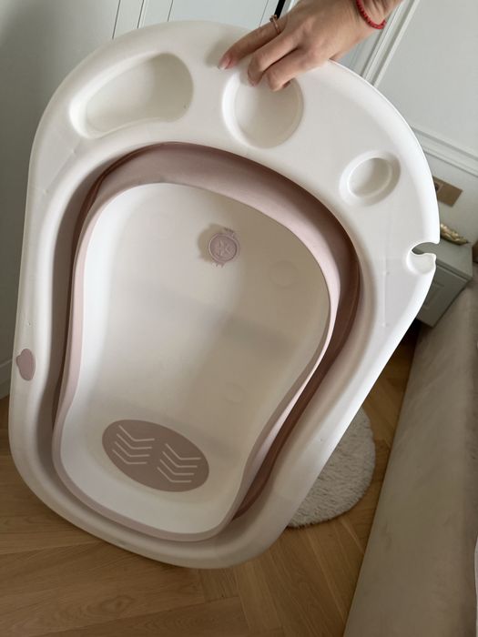 Cadita pliabila 89 cm