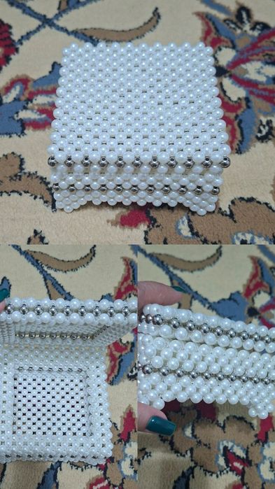 Шкатулка ручной работы