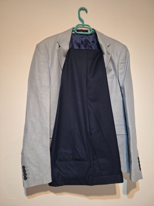 Sacouri +pantaloni