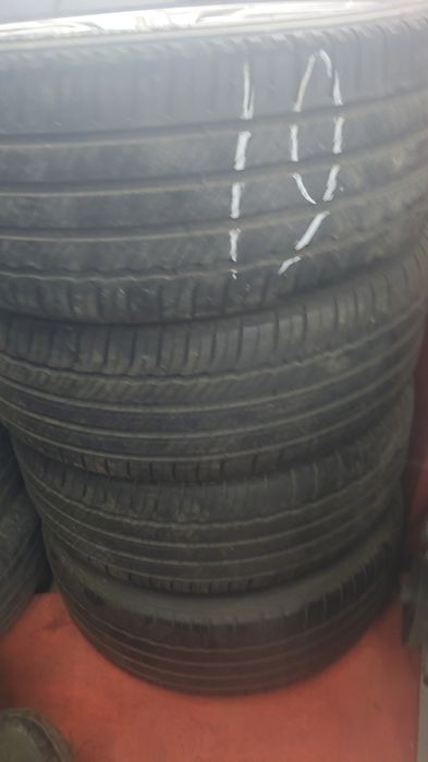 Шины Мишлен лето.