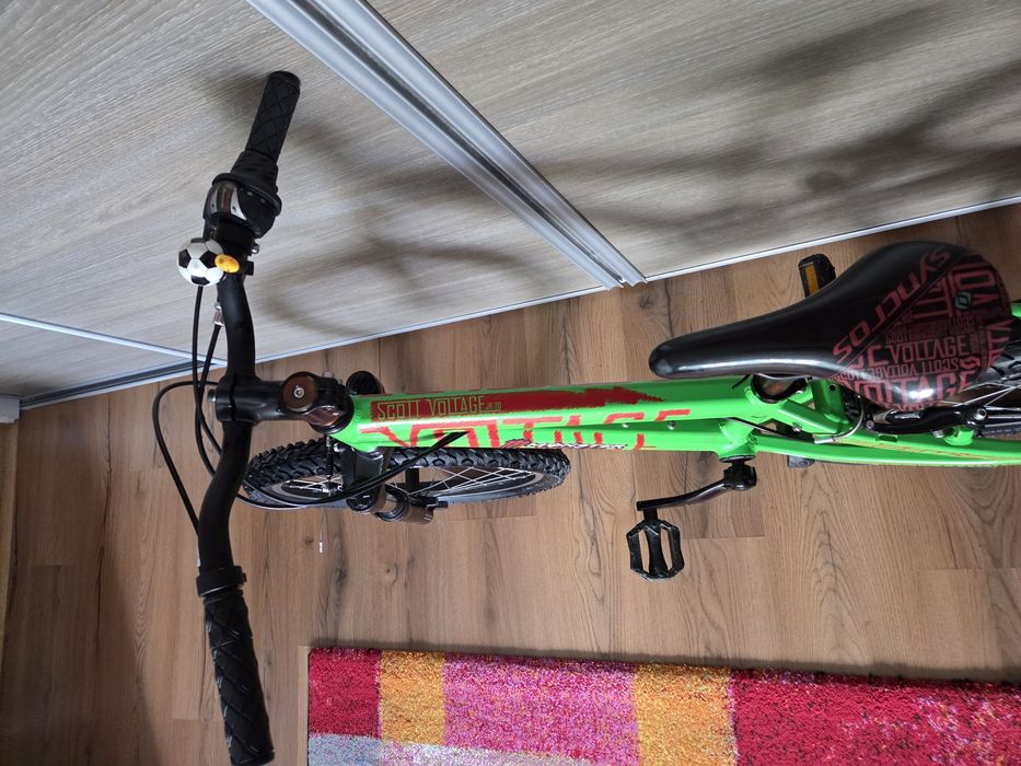 Bicicleta copii 20 Scott Voltage jr20 6-9 ani