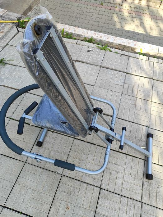 Тренажёр для преса