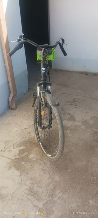 Velosiped Vesta 1 yil minilgan holati yaxshi