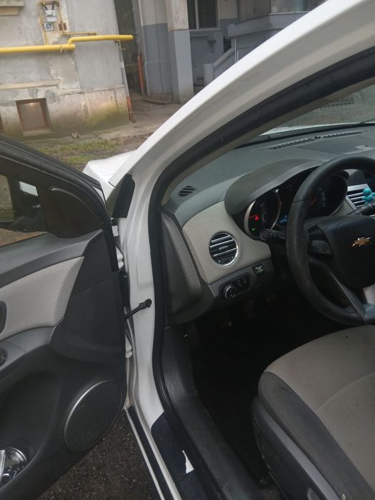 Vand Chevrolet Cruze 2011, 1.6 benzina + GPL omologat